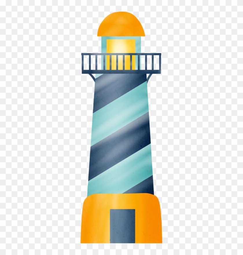 Lighthouse 2 - Dibujos De Faros A Color Png #362281