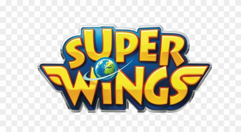 Logo-sw - Super Wings Logo Vector #362282