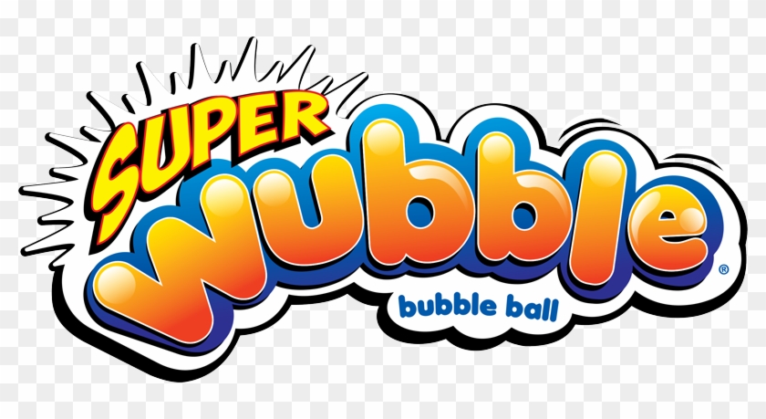 Super Wubble Bubble Ball Logo #362301