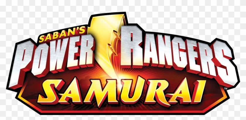 Samurai Logo Power Rangers Super - Power Rangers Super Samurai Logo #362309