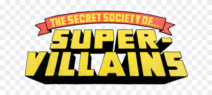 Super Alphabet Draft - Secret Society Of Super Villains #362311