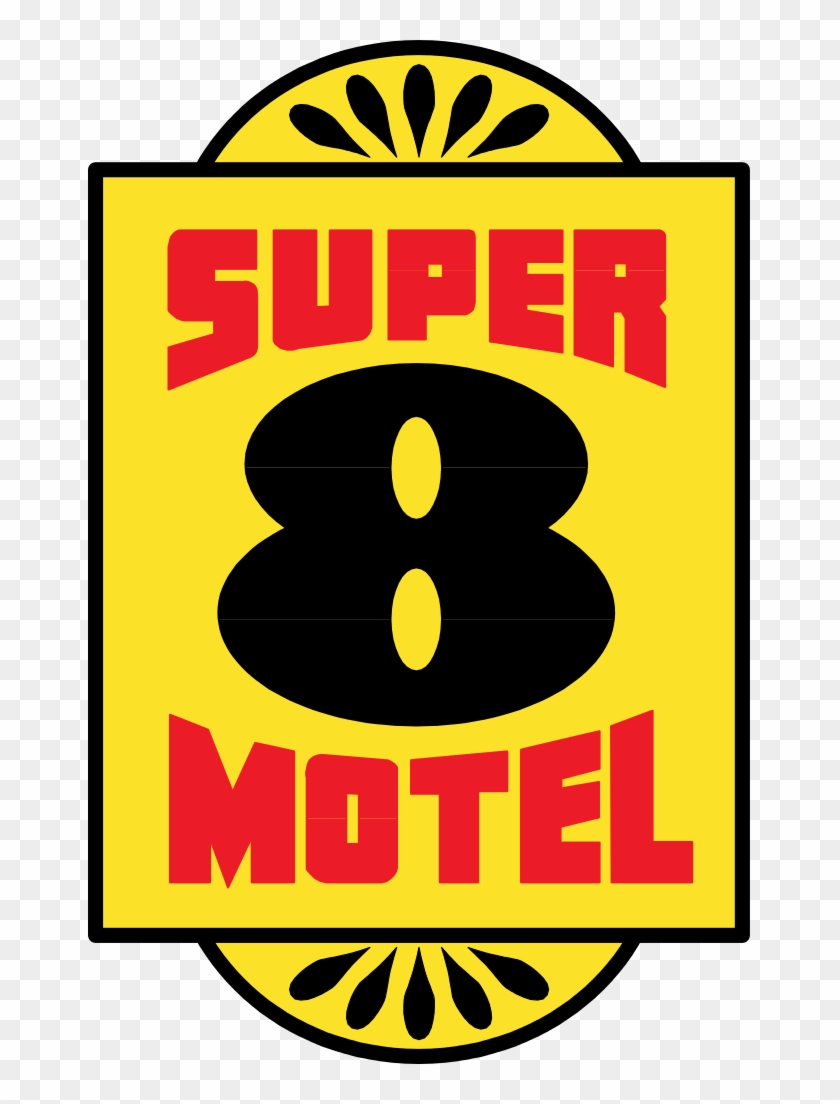 Super 8 Motel Logo #362326