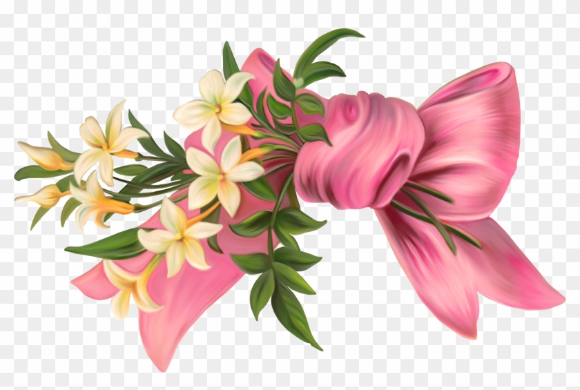 Floral Design Lilium Cut Flowers Flower Bouquet - Flower Png #362366