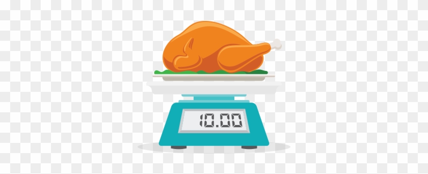 10 Lb Turkey - Illustration #362377