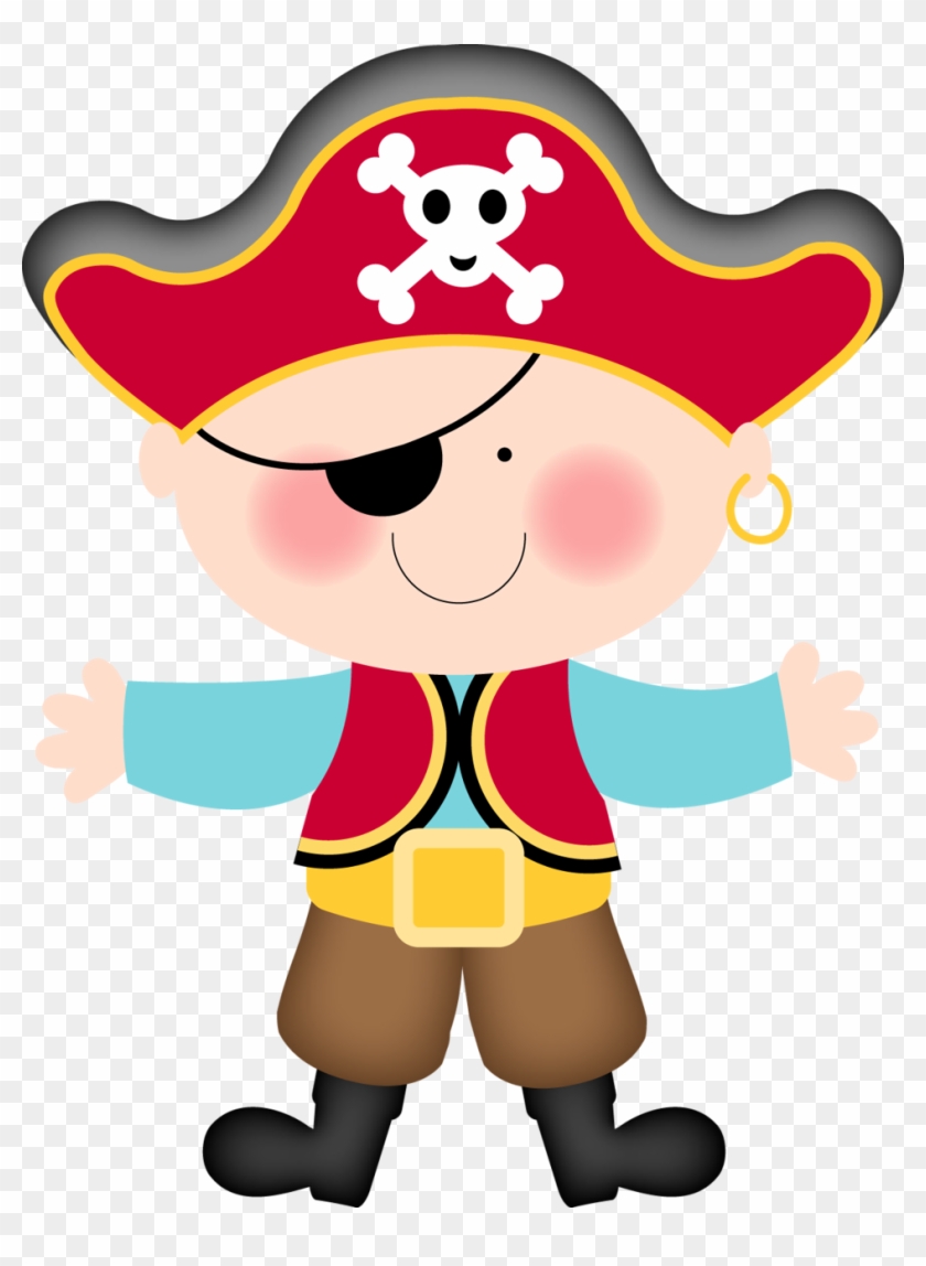 Dolls - Girl Pirate Clipart Png #362381