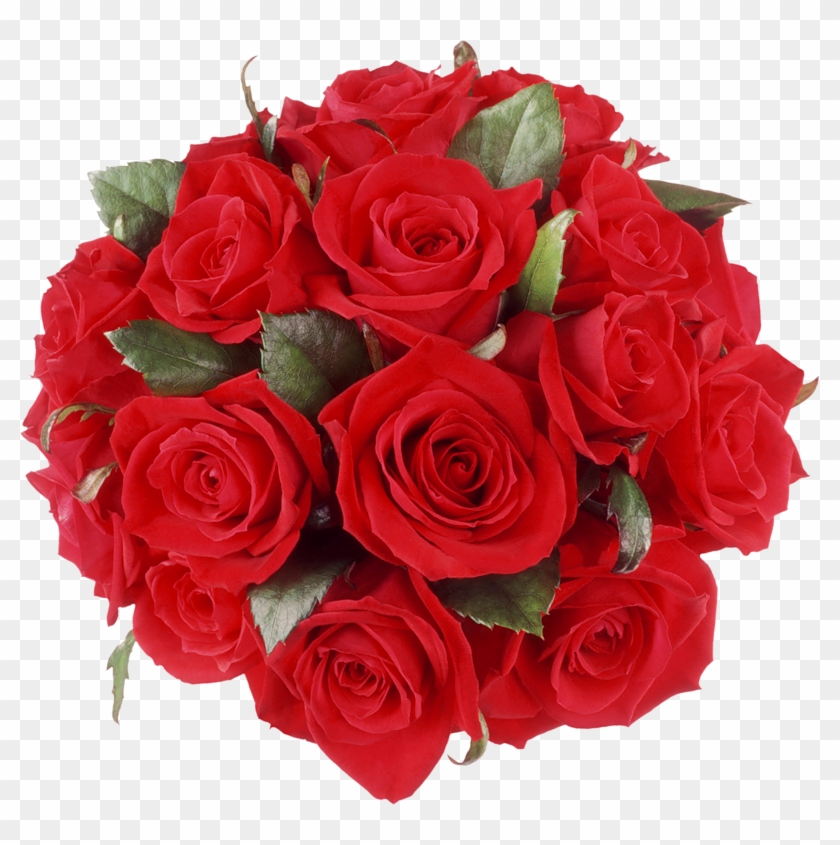 Red Roses Bouquet Png Clipart - Red Roses Bouquet Png #362408