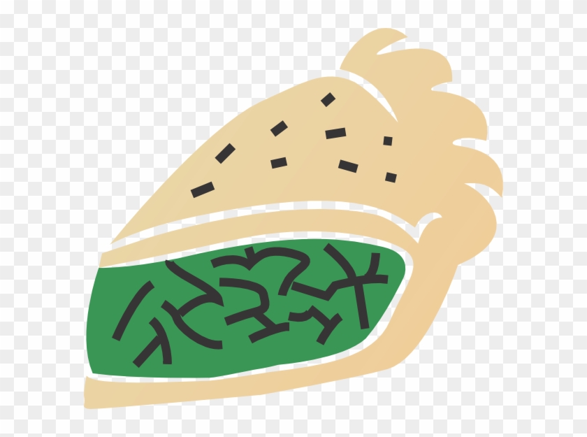 Green Pie Clip Art At Clker - Clip Art #362421