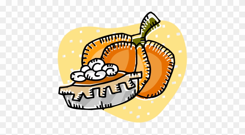 Png - - Pumpkin Pie #362422