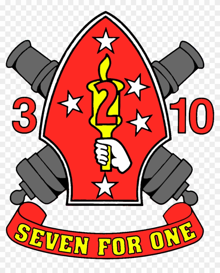 3rd Battalion 10th Marines #362444