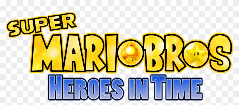 Super Mario Bros Heroes In Time - Mario Bros. #362446