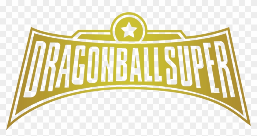 Logo Dragon Ball Super By Shikomt - Logo Dragon Ball Super #362454