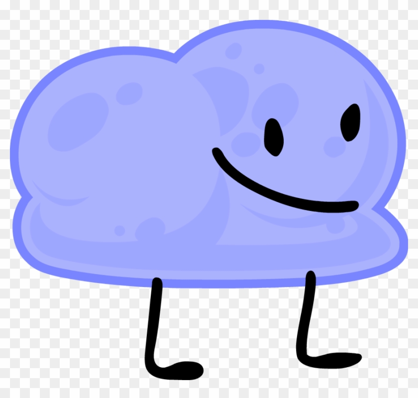 Bfdi Character's Body