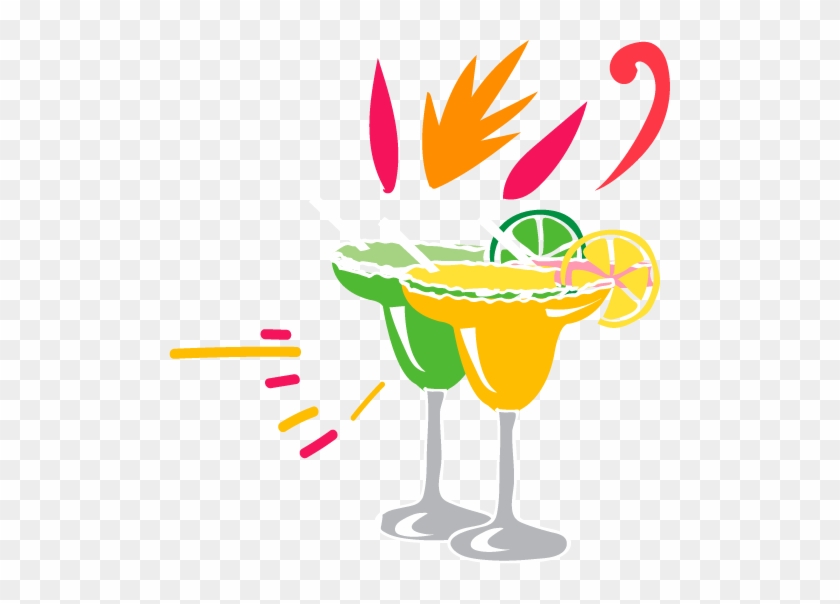 Saturday, 11am To 22pm - Clip Art Transparent Margarita #362499