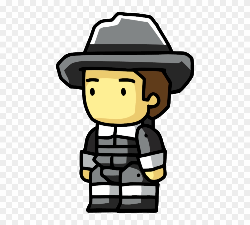 Pilgrim - Scribblenauts Pilgrim #362538