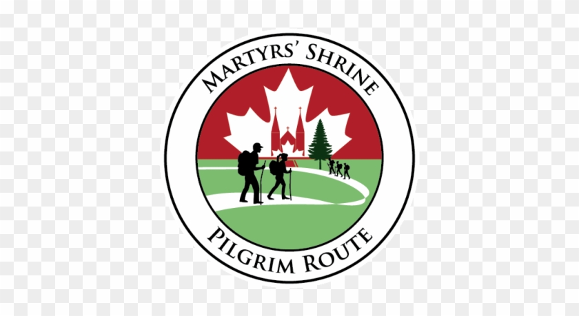 Pilgrim Route 2017 Logo - Ohv Decal Texas #362540