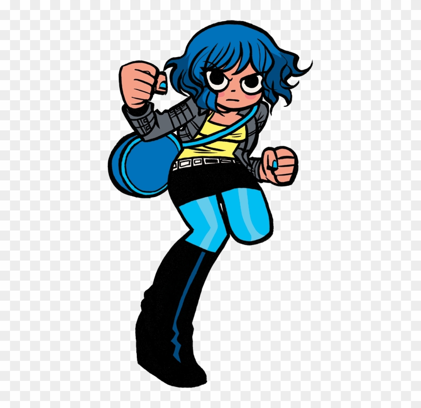 Ramona Flowers - Ramona Flowers #362558