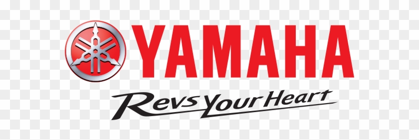 Sold - Yamaha Revs Your Heart Logo Vector #362569