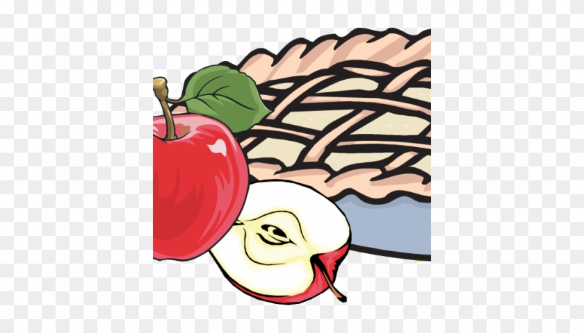 Apple-pie - Clip Art Apple Pie #362593