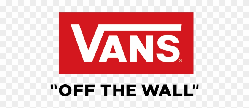 off the wall vans logo