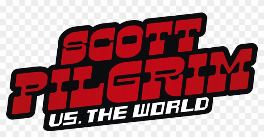 Scott Pilgrim Logo - Scott Pilgrim Vs The World: Precious Little Life #362614