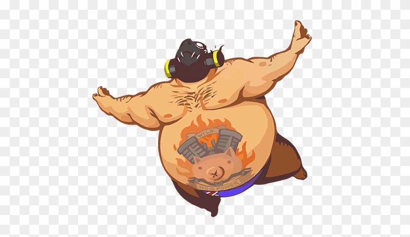 Roadhog Summer Games Spray #362631