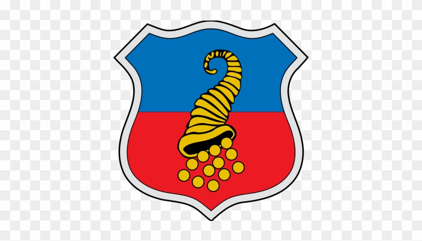 This Is The Coat Of Arms Of Copiapo, Chile - Copiapó #362682