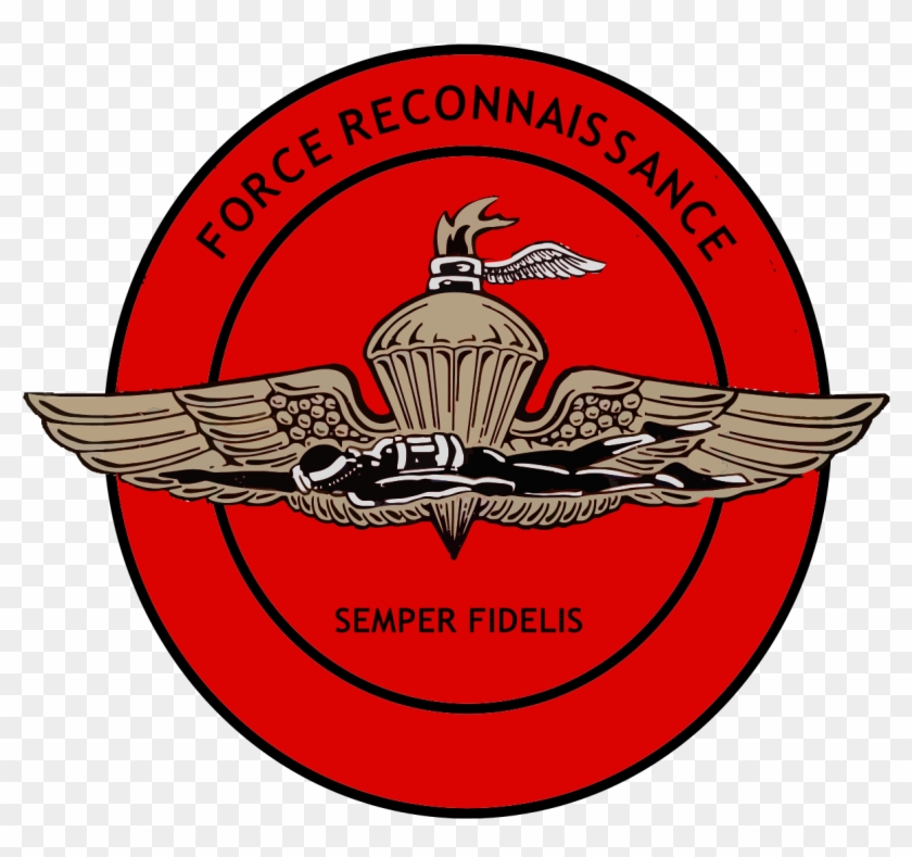 United States Marine Corps Force Reconnaissance #362722