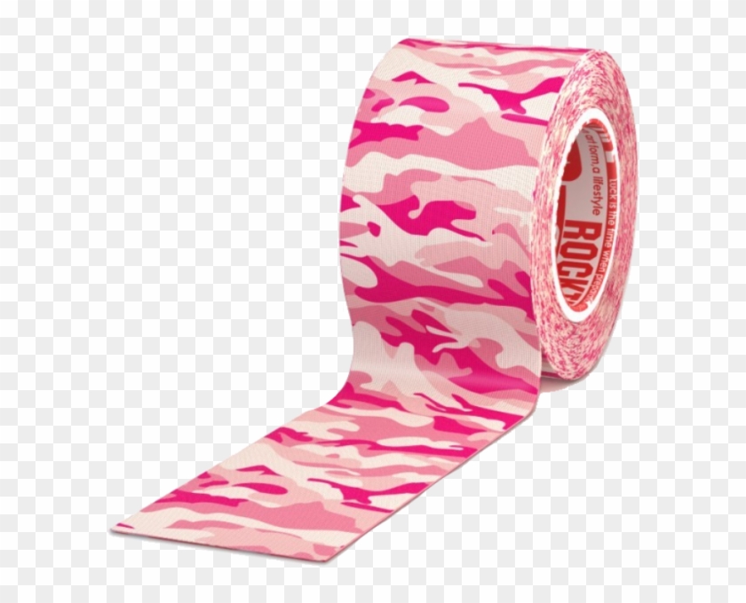 Rocktape 2" Single Rolls - Rock Tape Pink #362738