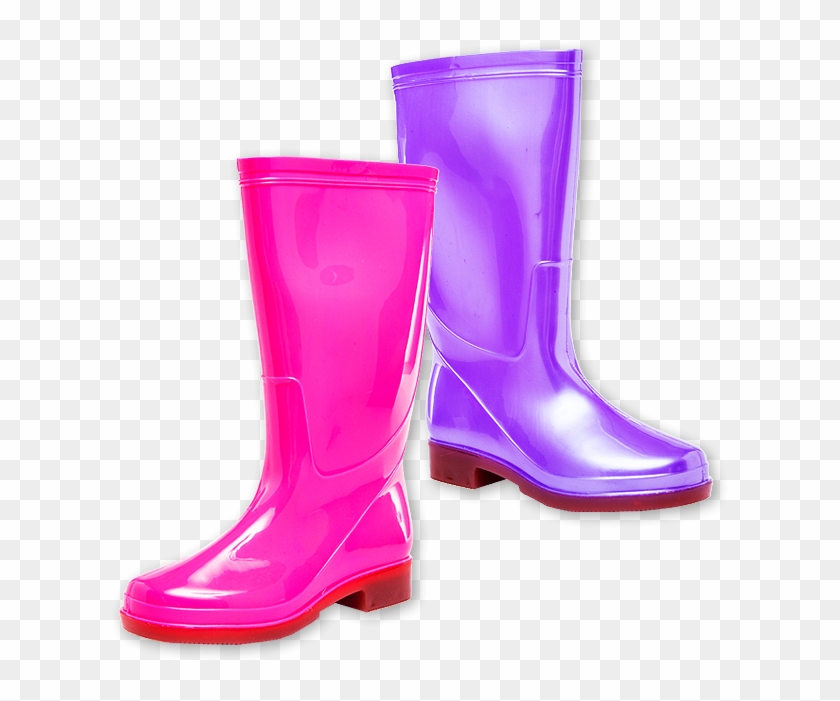 Adorable $5 Rain Boots To Help You Weather The Storm - Wellington Boot #362740