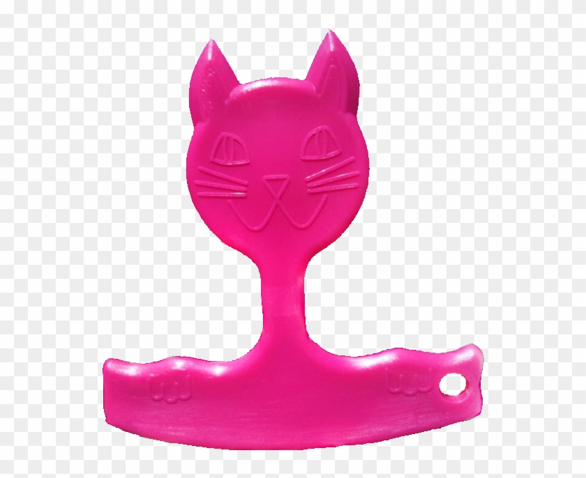 Kitty Kat Key Guard - I Fight For My Life #362748