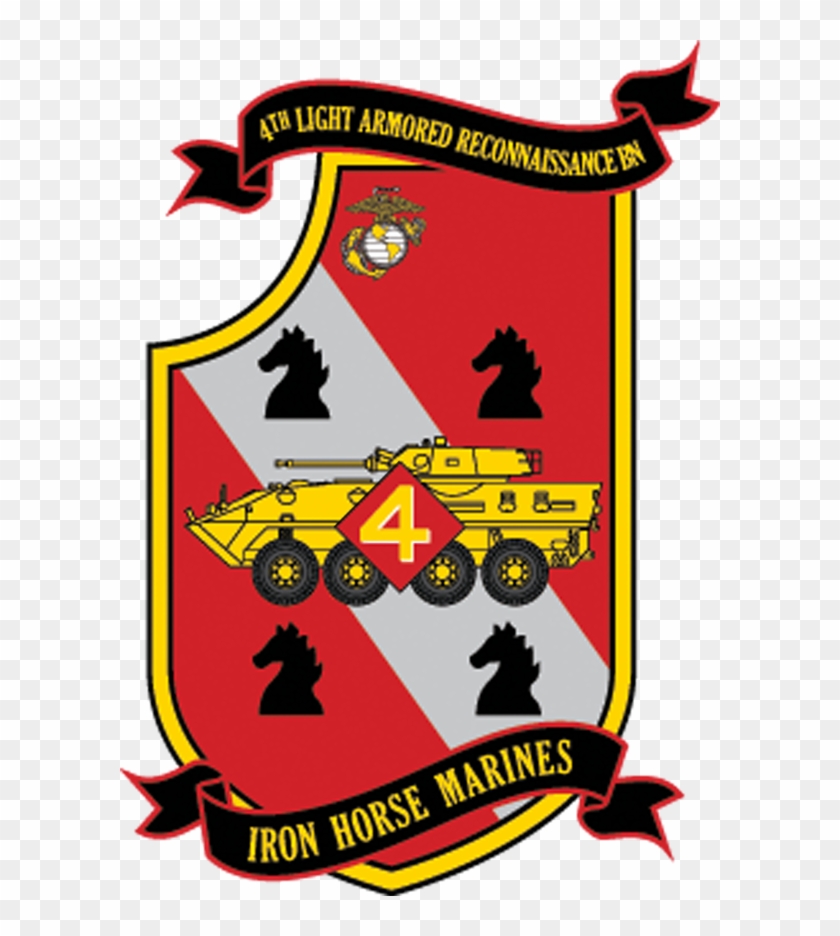 4th Light Armored Reconnaissance Battalion #362749