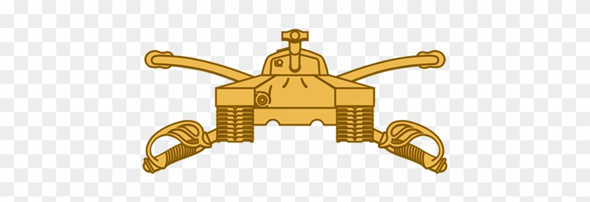 Us Army Cavalry - Army Armor Officer #362771