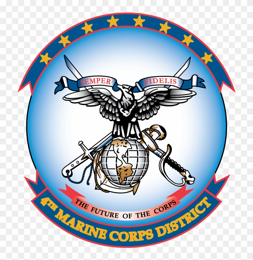 4th Marine Corps District - 4th Marine Corps District #362773
