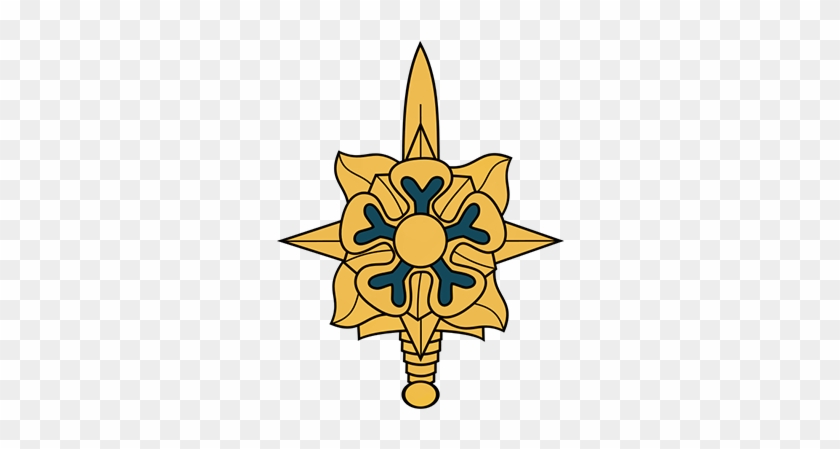Military Intelligence Corps United States Army Wikipedia - Military Intelligence Branch Insignia #362775