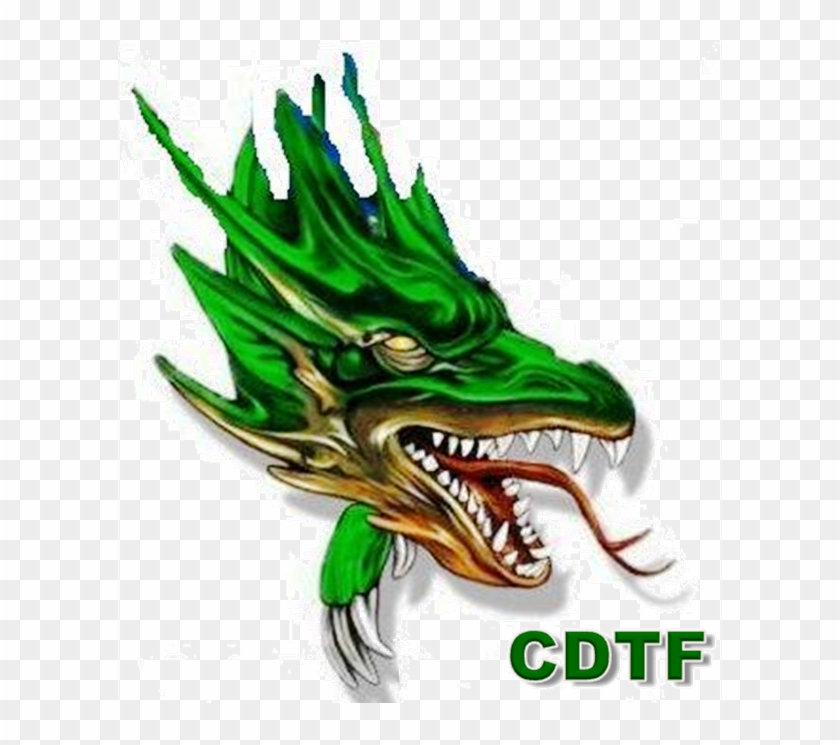 Cdtf Logo - Us Army Chemical Corps Dragon #362784