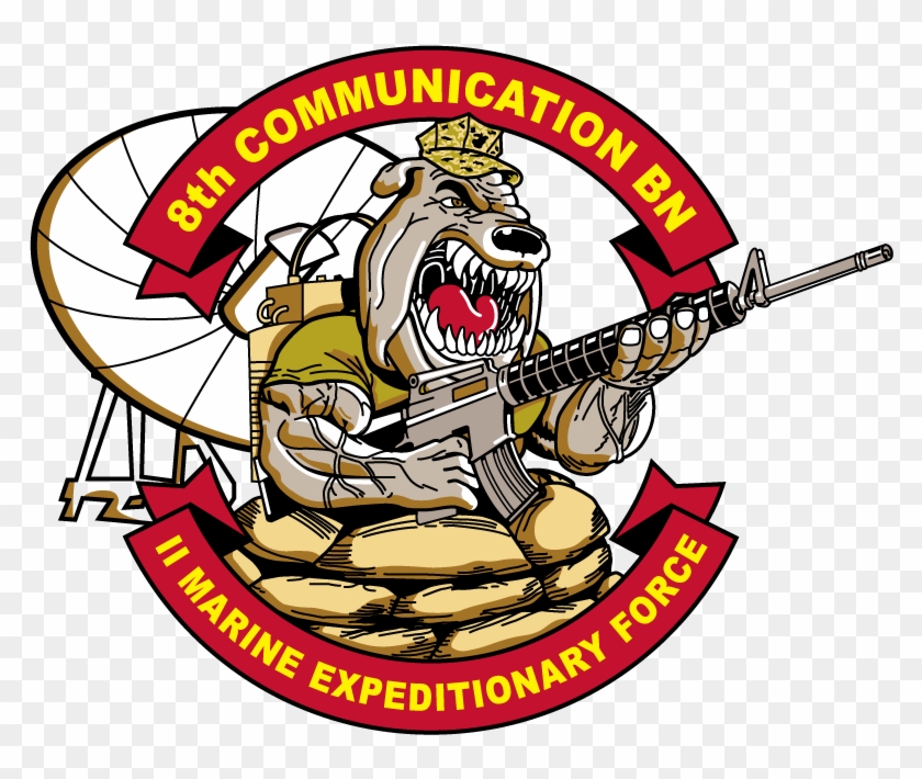 8th Communication Bn Ii Marines Expeditionary Force - 8th Communications Battalion #362791