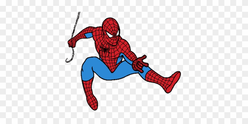 Marvel Clip Art - Dibujos De Spiderman - Free Transparent PNG Clipart  Images Download