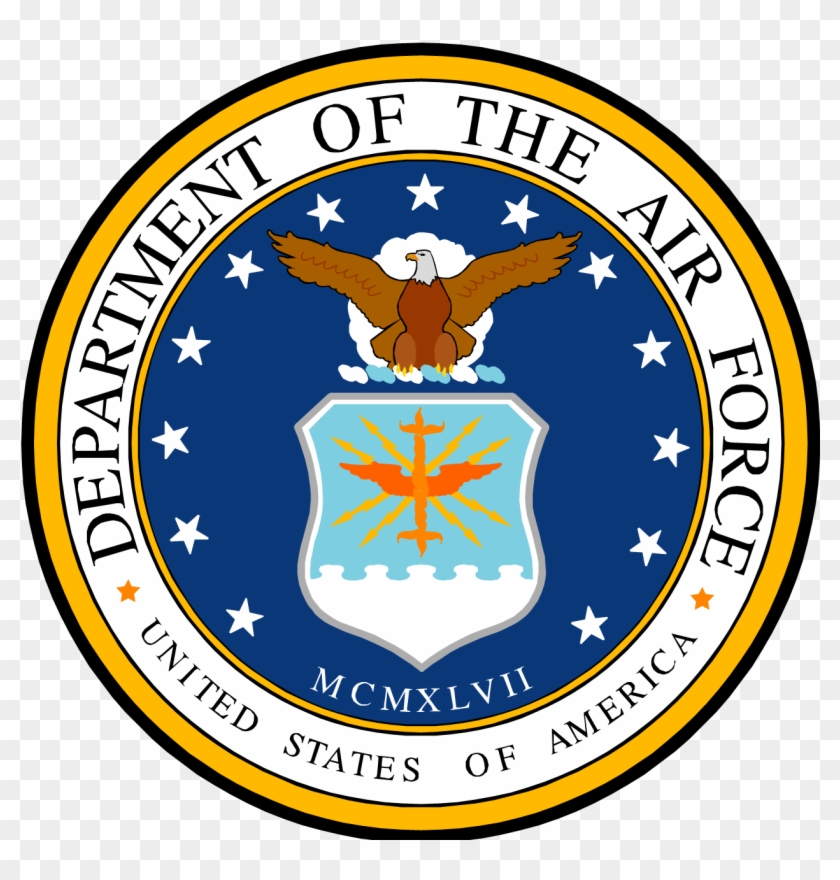 Air Force Logos Clip Art Free Cliparts That You Can - United States Air Force Seal #362832