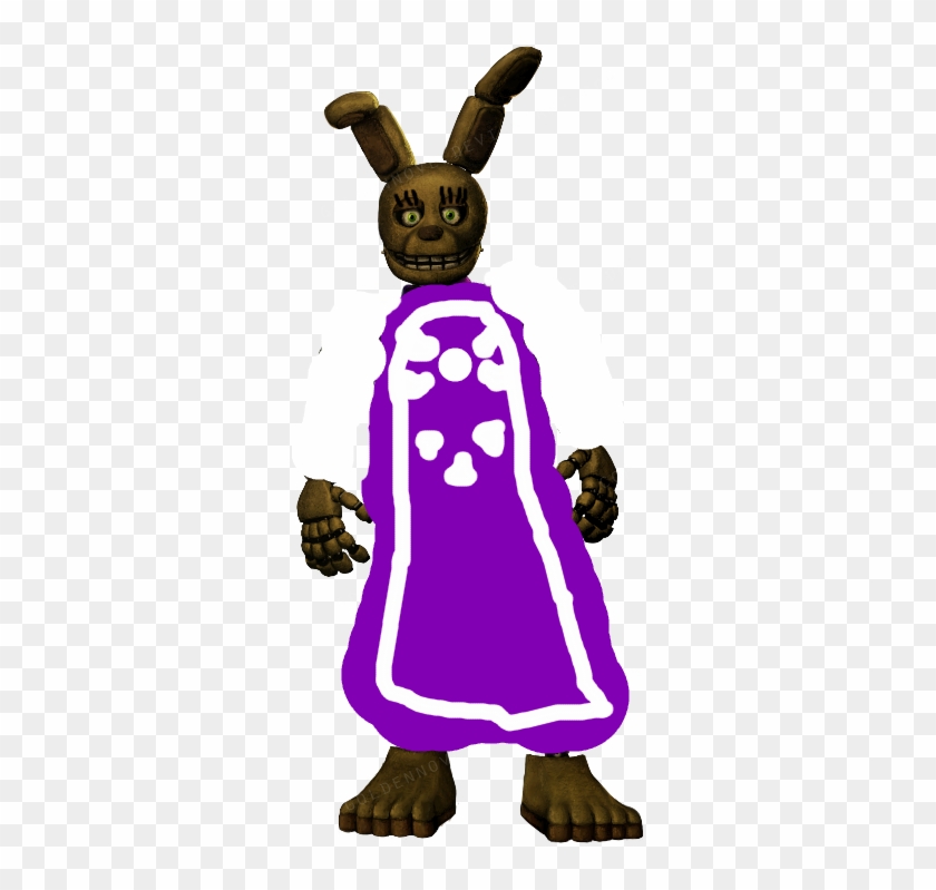 Fnaftale Spring Bonnie By Fnafeditstop - Spring Bonnie Edit #362874