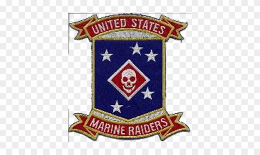 Us Marine Raider Patch #362903