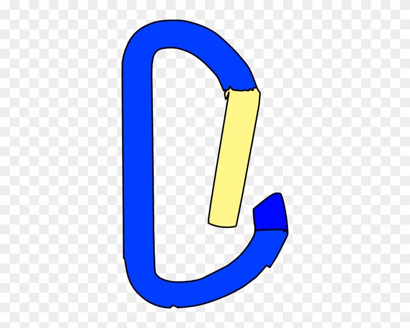 Karabiner Clipart #362918