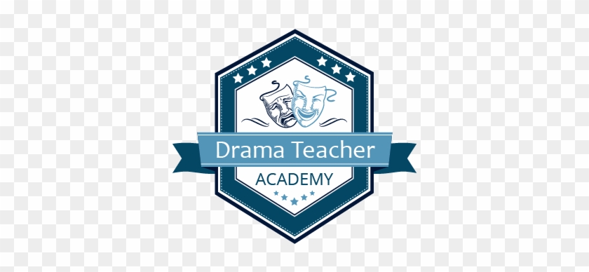 Dta Logo Crest - Drama Teacher Academy #362929