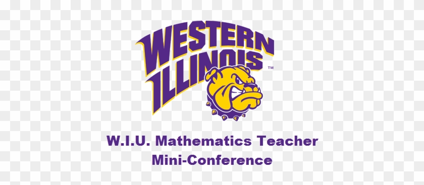 Mini-conference On Secondary Math Teaching - Western Illinois State University #362935