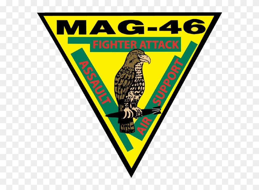 Marine Aircraft Group - Mag 46 #362968