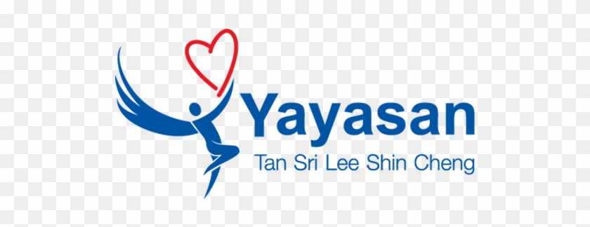 The Logo Of Yayasan Tslsc Embodies Ioi's Unwavering - Lee Shin Cheng #362978