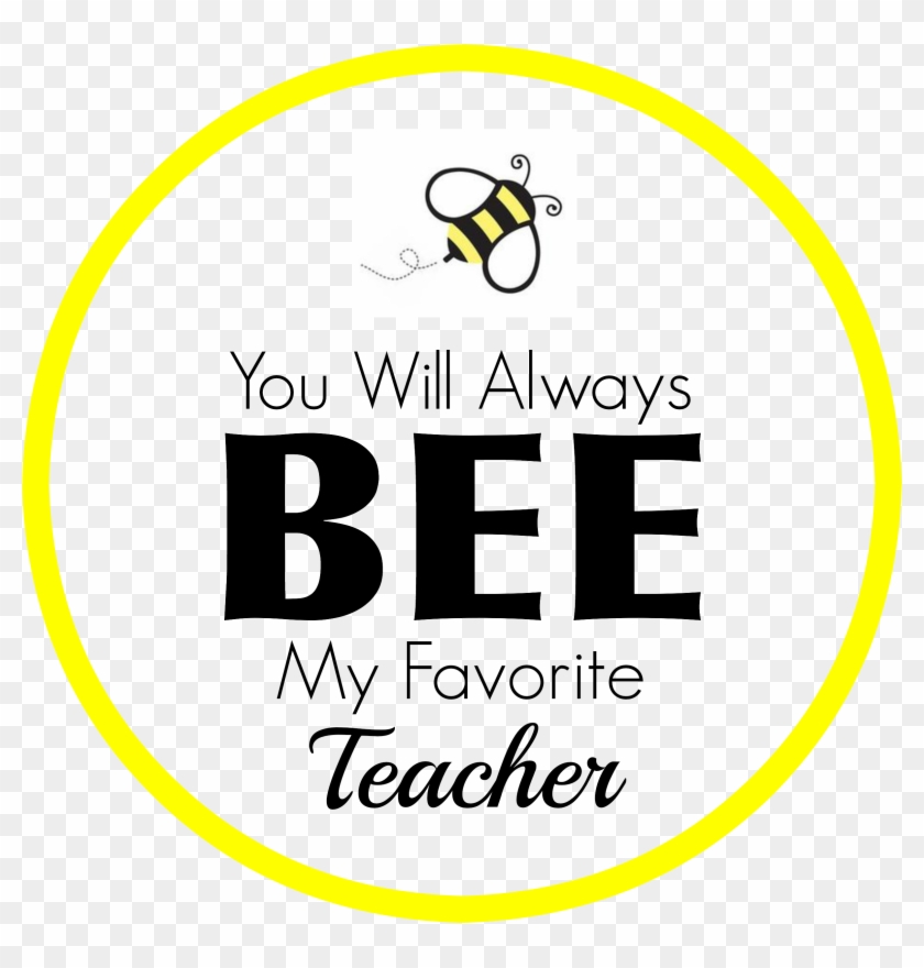Burt's Bees Teacher Gift Idea With Free Printable Tags - Teacher Appreciation Burt's Bees #362990