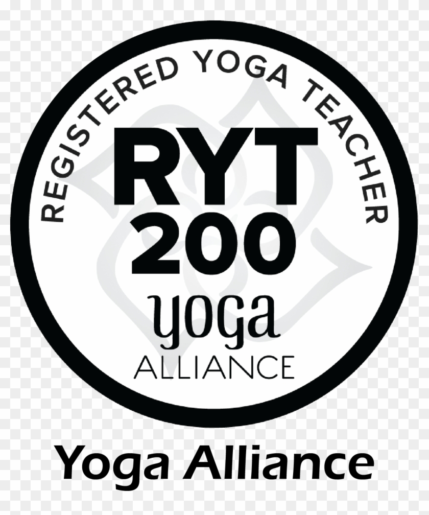 Yoga Alliance Ryt 200 Registered Yoga Teacher - Yoga Alliance #362996
