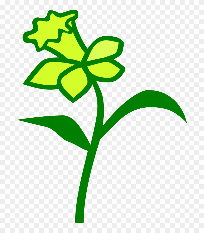 Daffodil Svg - Daffodil Svg #363032