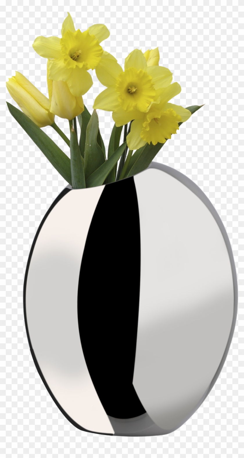 Daffodils In Vases - Evlerin Yüreği Yapı Kredi Yayınları #363055