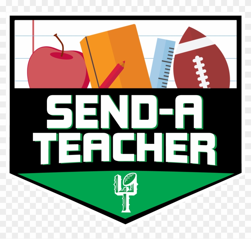 Send A Teacher Program - Graphic Design #363130